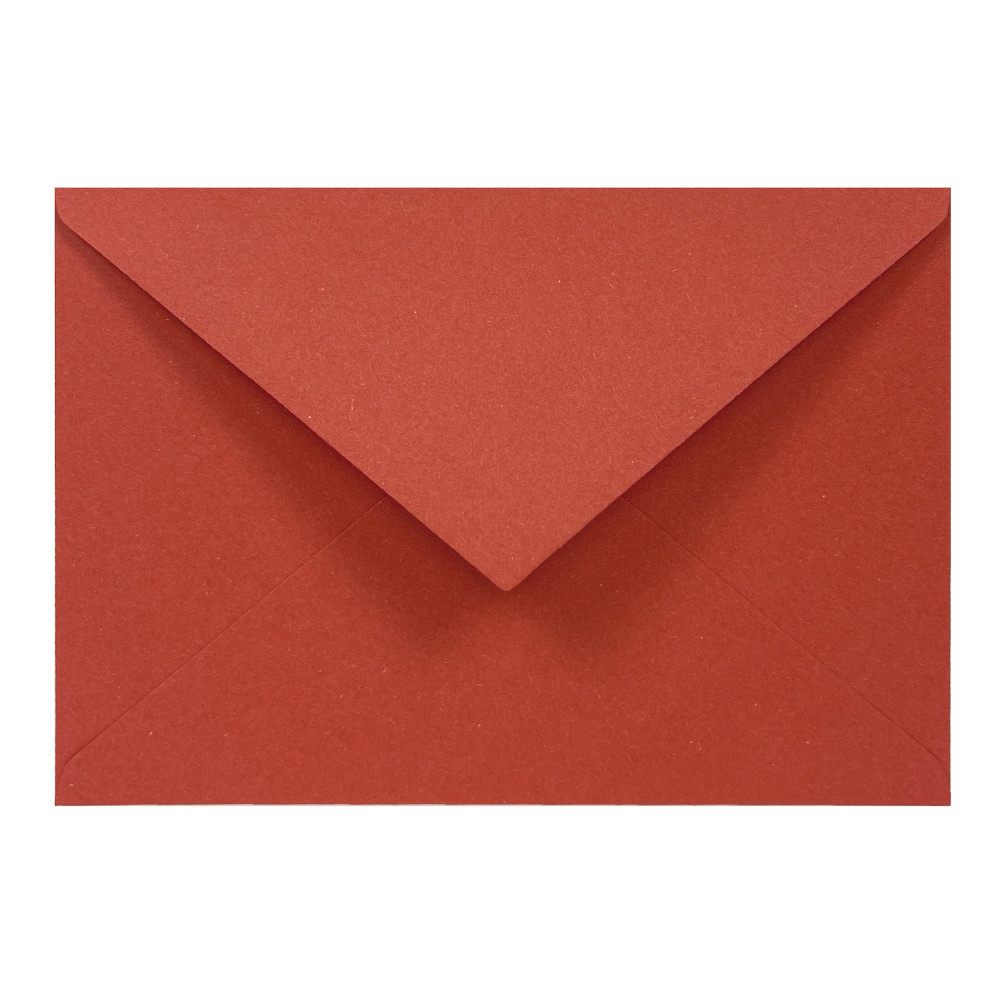 Materica envelope 120g - C6, Terra Rossa, reddish brown
