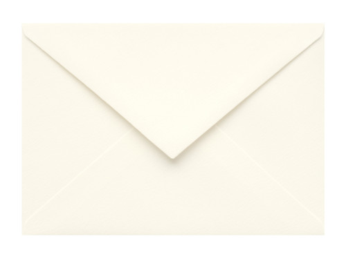Rives Shetland envelope 120g - C6 Natural White