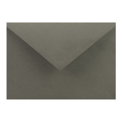 Sirio Color Envelope 115g - C6, Anthracite, graphite