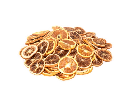 Suszone plastry pomarańczy - 250 g