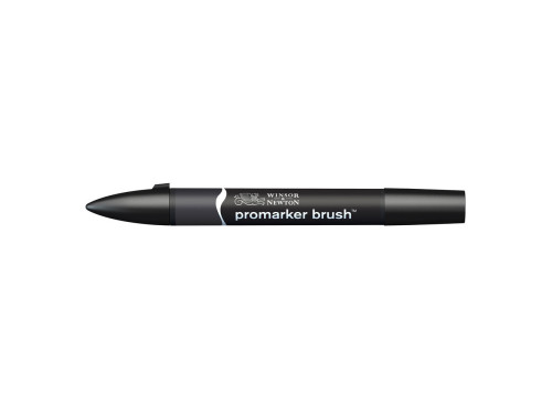 Promarker Brush - Winsor & Newton - Black