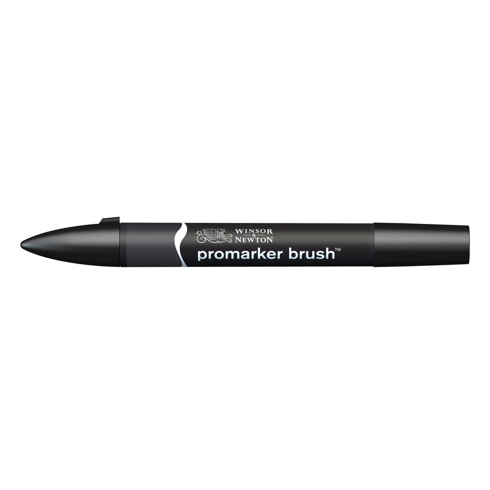 Promarker Brush - Winsor & Newton - Black