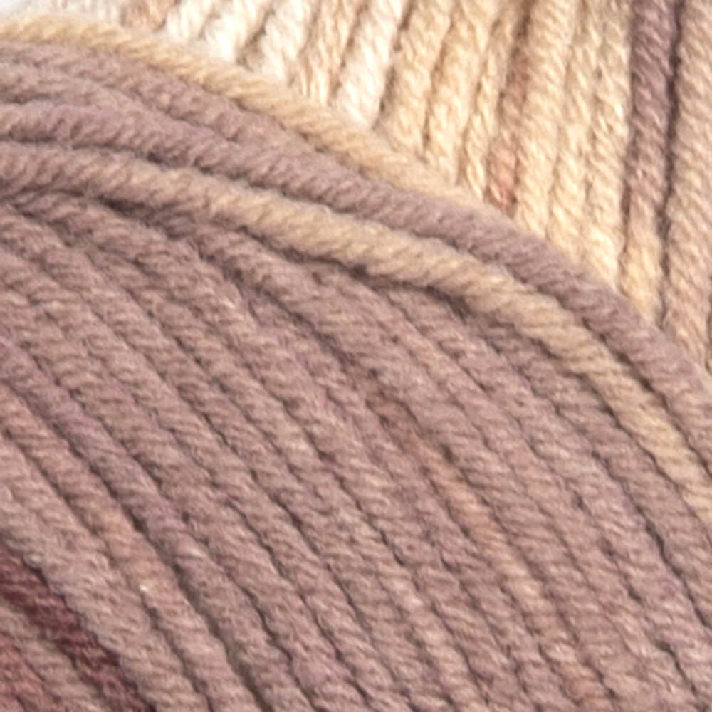 Crazy Jeans cotton-acrylic knitting yarn - YarnArt - 8201, 50 g, 160 m