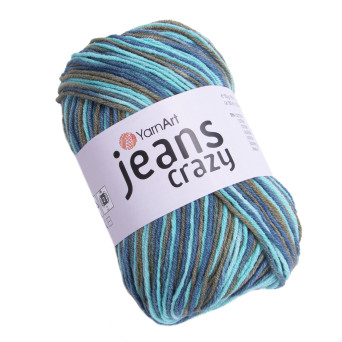 YarnArt Jeans Crazy - 8215