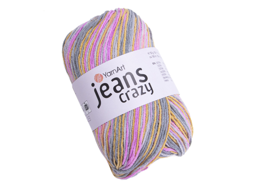 Yarnart hot sale crazy jeans