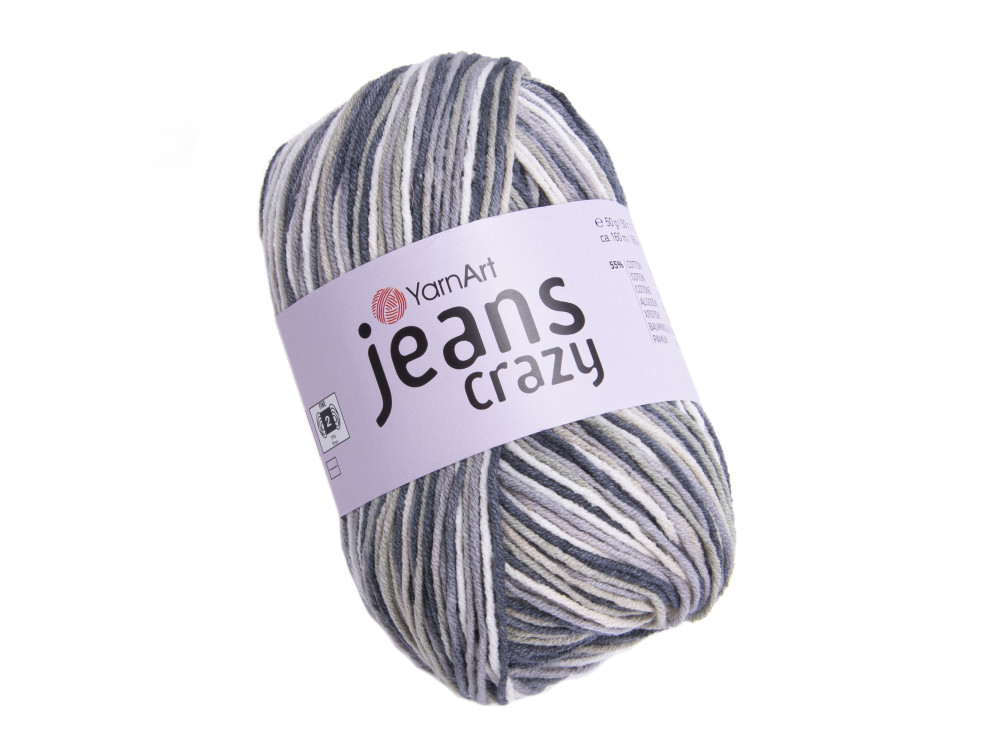 YarnArt Jeans Crazy - 8215