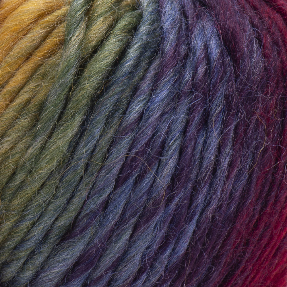 Włóczka wełniano-akrylowa Harmony - YarnArt - 06, 50 g, 80 m