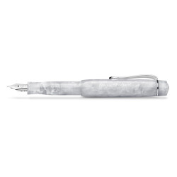 Fountain pen Art Sport - Kaweco - Mineral White, F