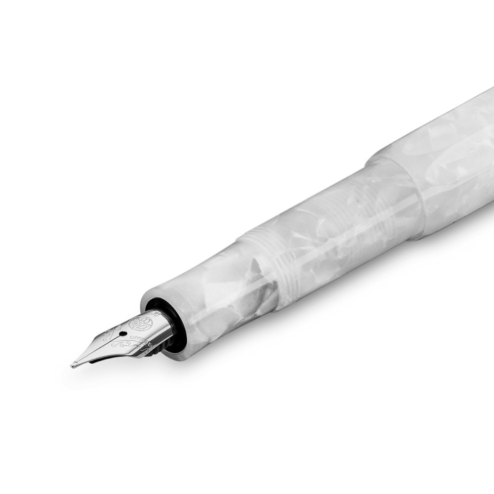 Fountain pen Art Sport - Kaweco - Mineral White, M