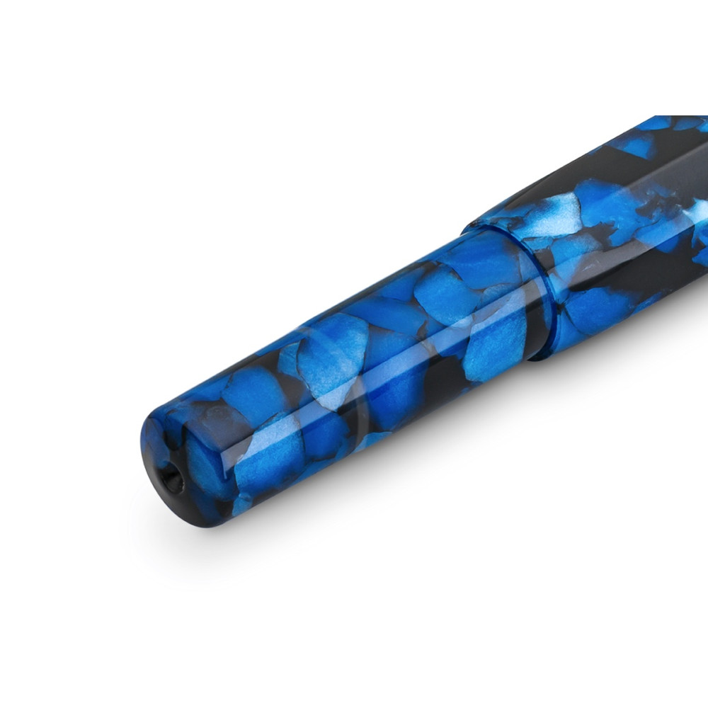 Fountain pen Art Sport - Kaweco - Pebble Blue, EF