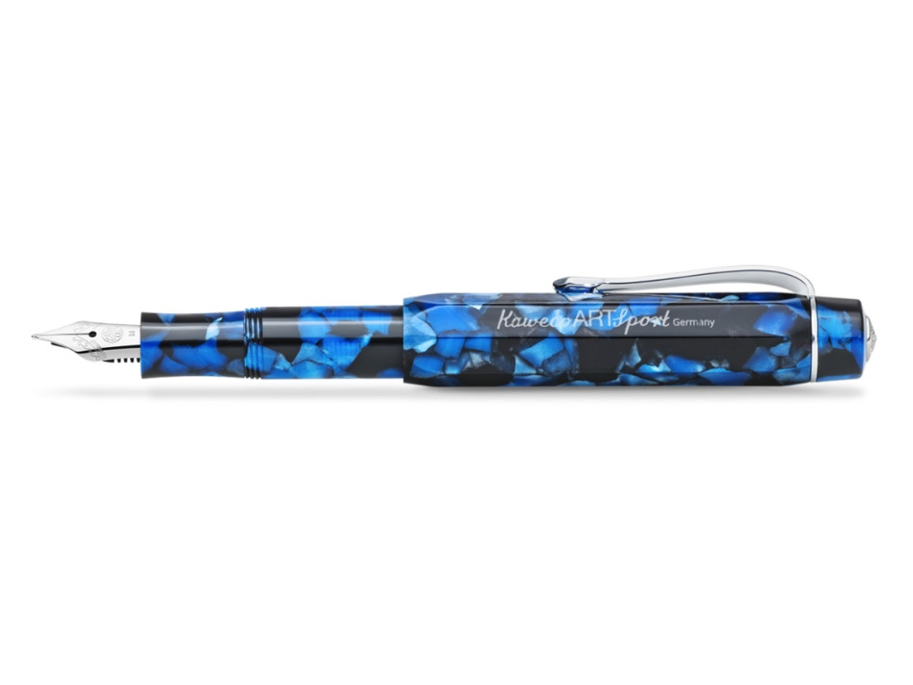 Fountain pen Art Sport - Kaweco - Pebble Blue, M