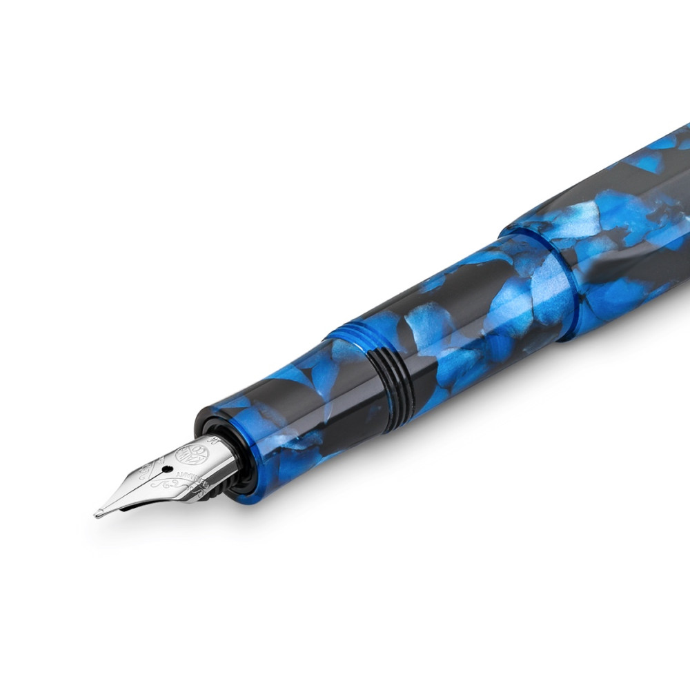 Fountain pen Art Sport - Kaweco - Pebble Blue, M