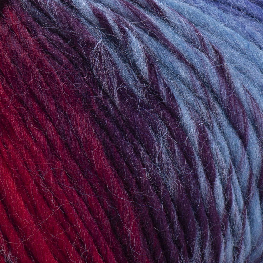 Harmony wool-acrylic knitting yarn - YarnArt - 01, 50 g, 80 m