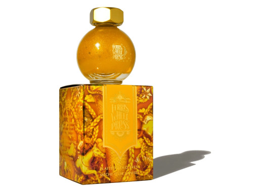 Atrament FerriTales - Ferris Wheel Press - Plaited Gold Tress, 20 ml