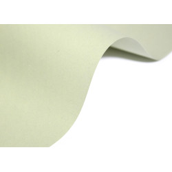 Crush paper 250g - Kiwi, green, A4, 100 sheets