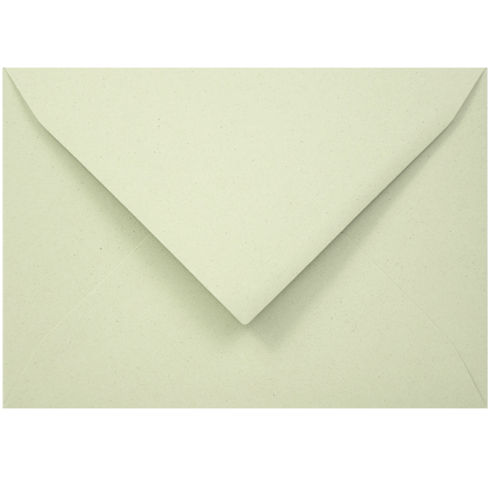 Crush envelope 120g - B6, Kiwi, green