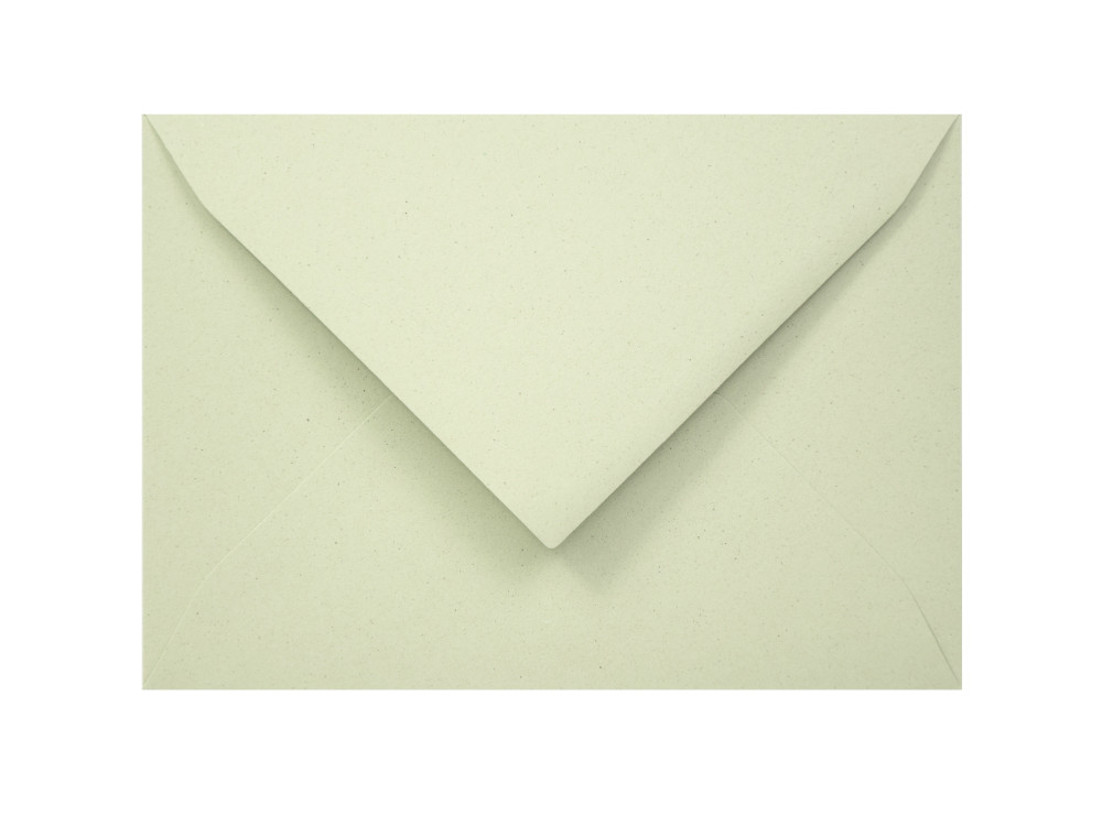 Crush envelope 120g - B6, Kiwi, green