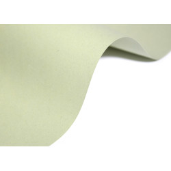 Crush paper 120g - Kiwi, green, A4, 20 sheets