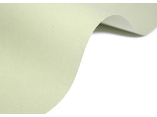 Crush paper 250g - Kiwi, green, A4