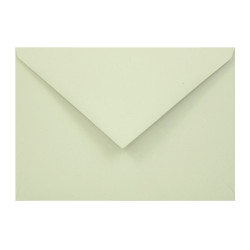 Crush envelope 120g - C6, Kiwi, green