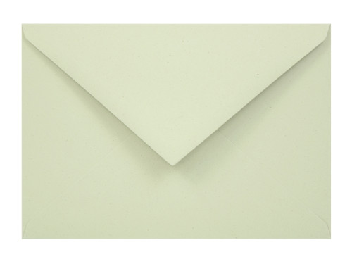 Crush envelope 120g - C6, Kiwi, green