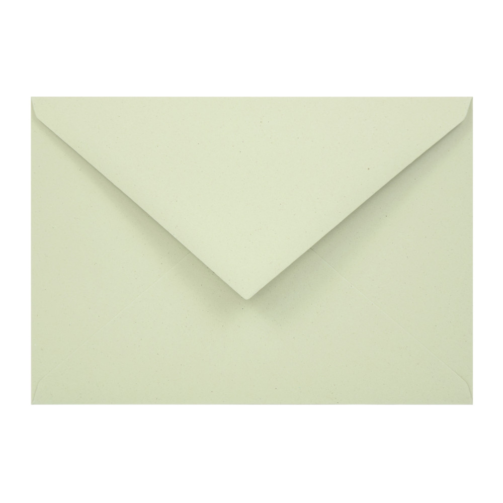 Crush envelope 120g - C6, Kiwi, green