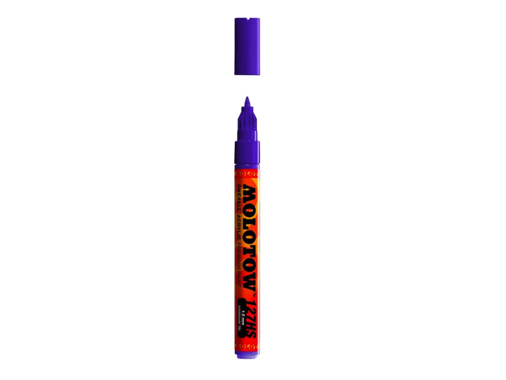 Marker akrylowy One4All - Molotow - Currant, 1,5 mm