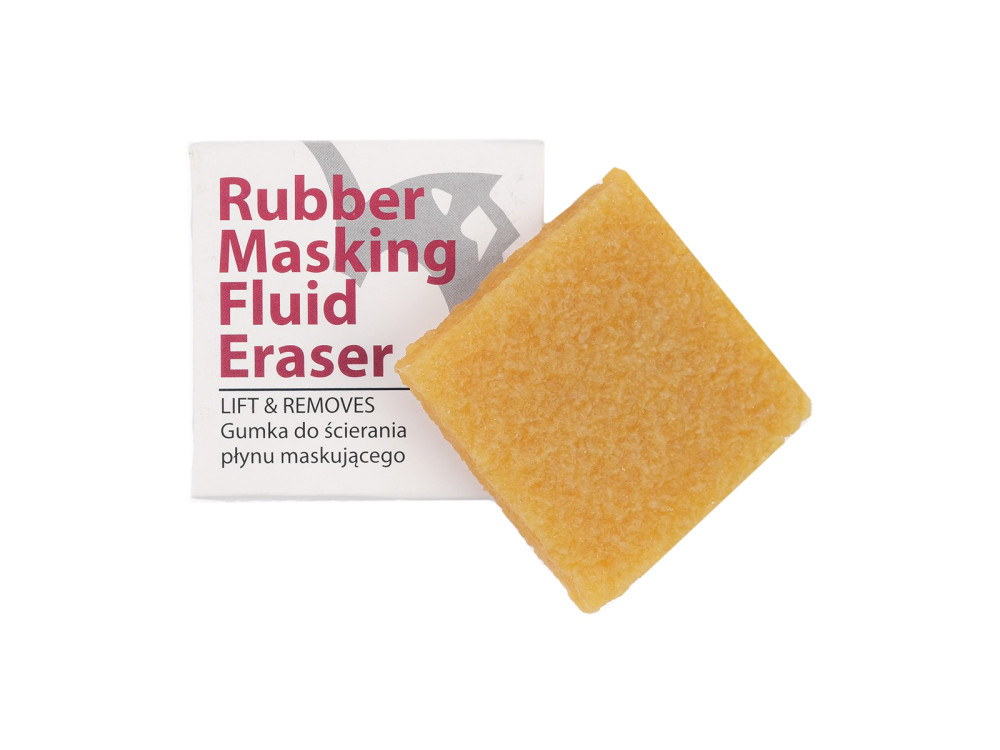 Masking Fluid Eraser - Renesans