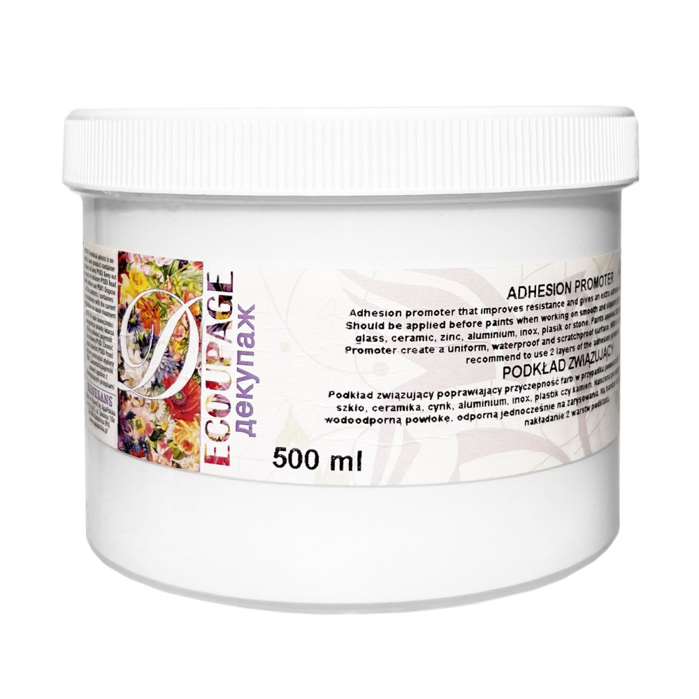 Decoupage adhesion promoter - Renesans - 500 ml