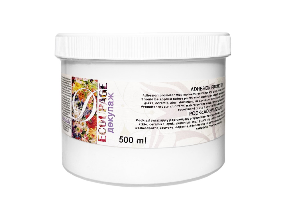 Decoupage adhesion promoter - Renesans - 500 ml