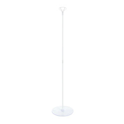 Balloon stand for decorations - 17 x 70 cm