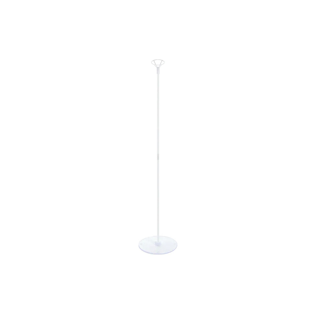 Balloon stand for decorations - 17 x 70 cm