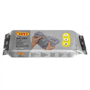 Colorful Air Dry Clay Brown 250g