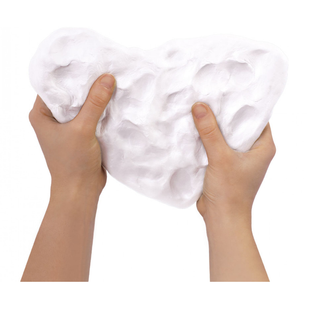 Air Dry Hardening Clay - Jovi - white, 250 g