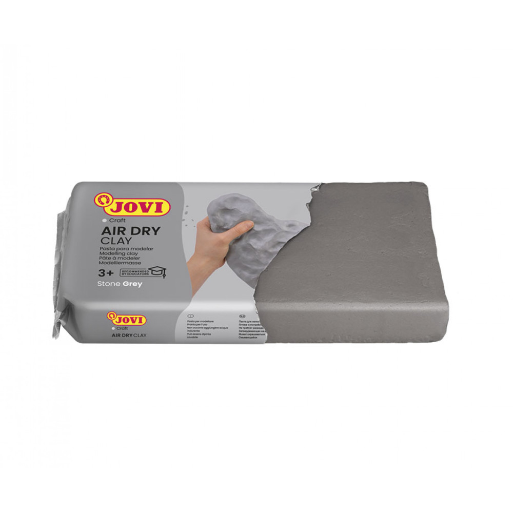 Air Hardening Clay 1 kg Jovi Grey