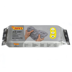 Air Hardening Clay 0,5 kg Jovi Grey