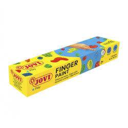 Finger paints - Jovi - 5 colors x 35 ml