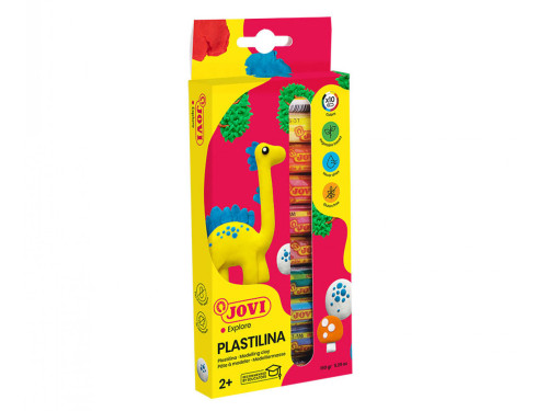 Gouache paint - Jovi - 12 colours x 35 ml