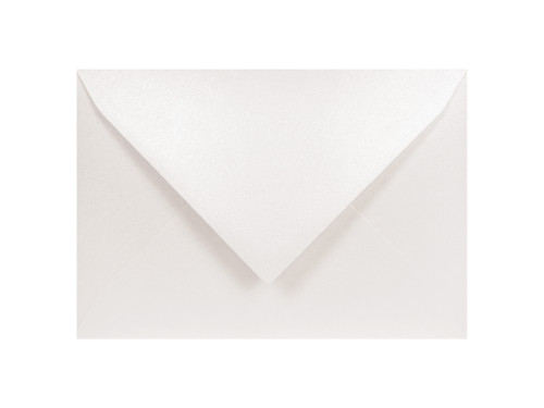 Koperta Curious Metallics 120g - B6 Ice Silver perłowa