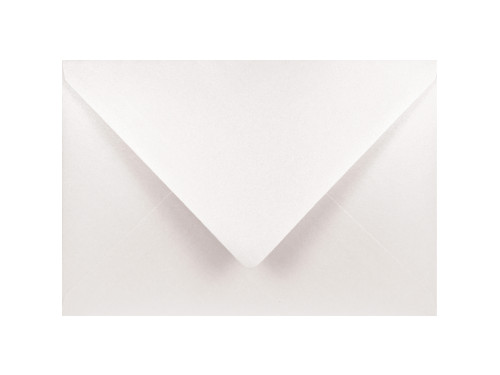 Koperta Curious Metallics 120g - C5 Ice Silver perłowa