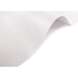 Papier Curious Metallics 120g - Ice Silver srebrny A4