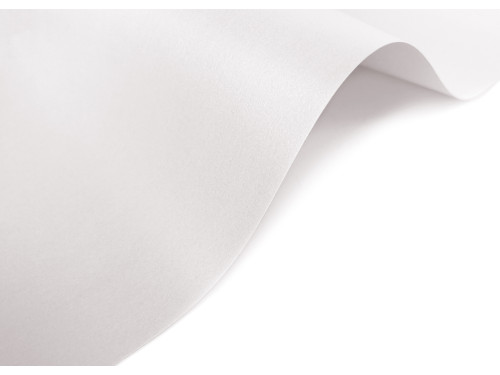 Papier Curious Metallics 300g - Ice Silver srebrny A4