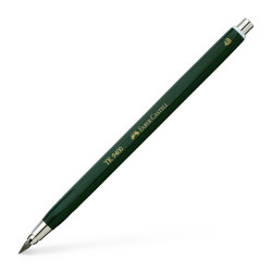 Ołówek automatyczny TK 9400 - Faber-Castell - 3,15 mm, 4B
