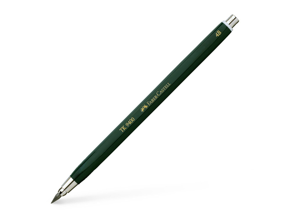 Clutch pencil TK 9400 - Faber-Castell - 3,15 mm, 4B
