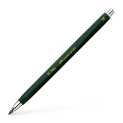 Clutch pencil TK 9400 - Faber-Castell - 3,15 mm, 5B