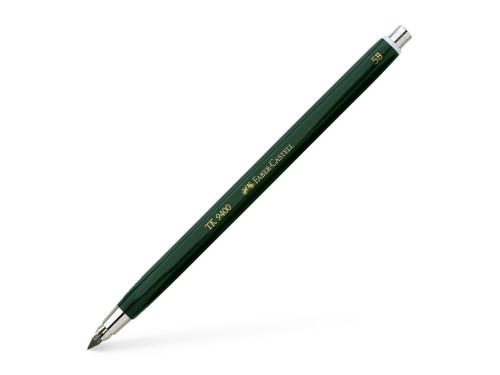 Clutch pencil TK 9400 - Faber-Castell - 3,15 mm, 5B