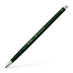 Ołówek automatyczny TK 9400 - Faber-Castell - 2 mm, HB