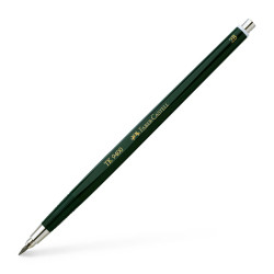 Ołówek automatyczny TK 9400 - Faber-Castell - 2 mm, 2B