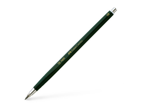 Clutch pencil TK 9400 - Faber-Castell - 2 mm, 3B