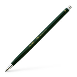 Ołówek automatyczny TK 9400 - Faber-Castell - 2 mm, 0H